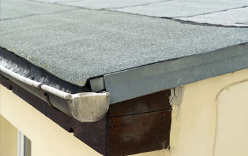 Dewsbury flat garage roofing repairs