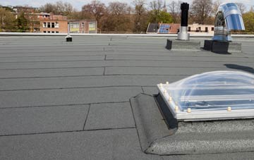 benefits of Dewsbury flat roofing