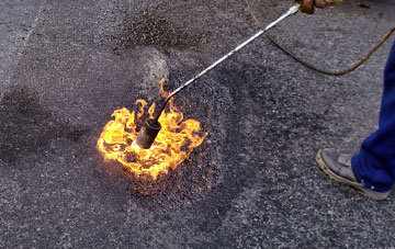 Dewsbury flat roofing repairs