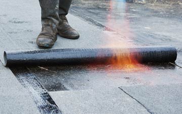 flat roof waterproofing Dewsbury, West Yorkshire