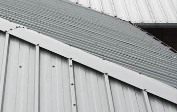 disadvantages of Dewsbury metal roofing