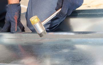 Dewsbury metal roofing costs