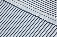 Dewsbury metal roofing